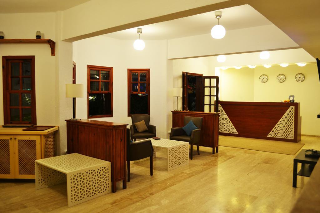 Oskay Hotel Dalyan Exterior foto
