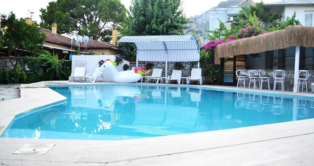 Oskay Hotel Dalyan Exterior foto
