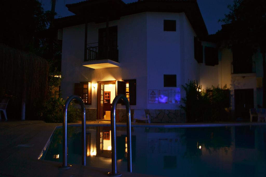 Oskay Hotel Dalyan Exterior foto
