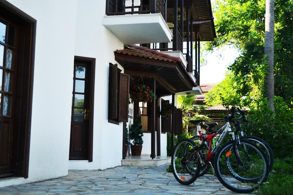 Oskay Hotel Dalyan Exterior foto