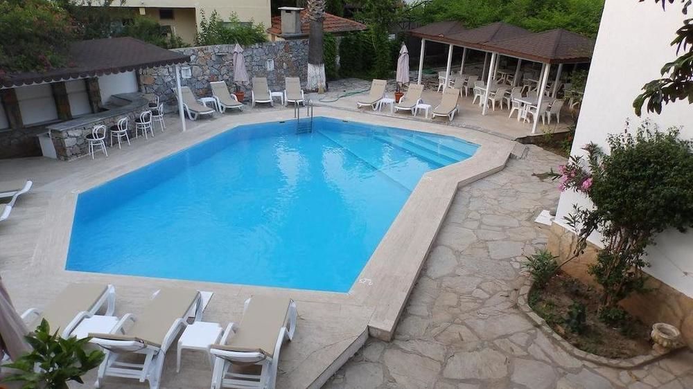 Oskay Hotel Dalyan Exterior foto