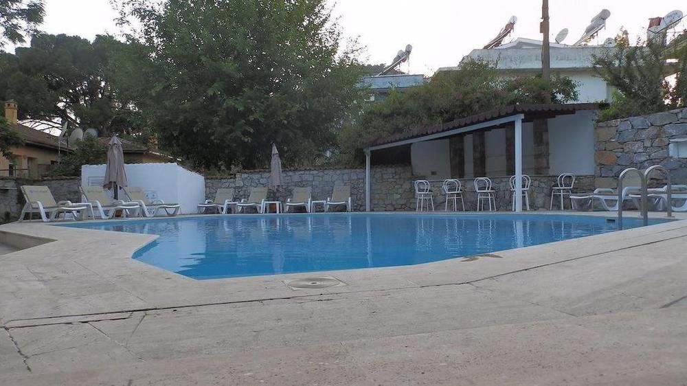Oskay Hotel Dalyan Exterior foto