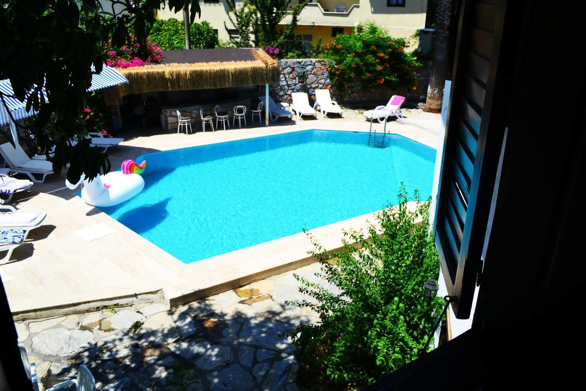 Oskay Hotel Dalyan Exterior foto