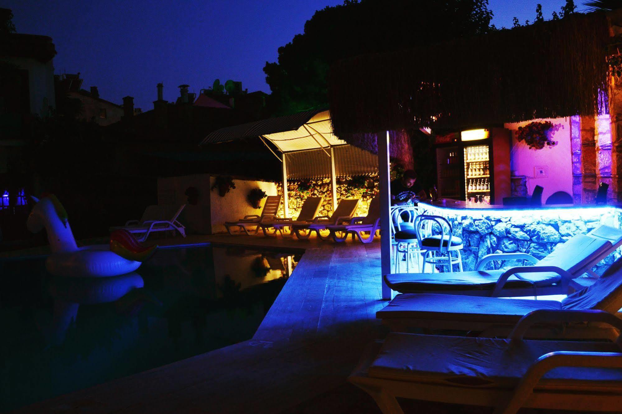 Oskay Hotel Dalyan Exterior foto