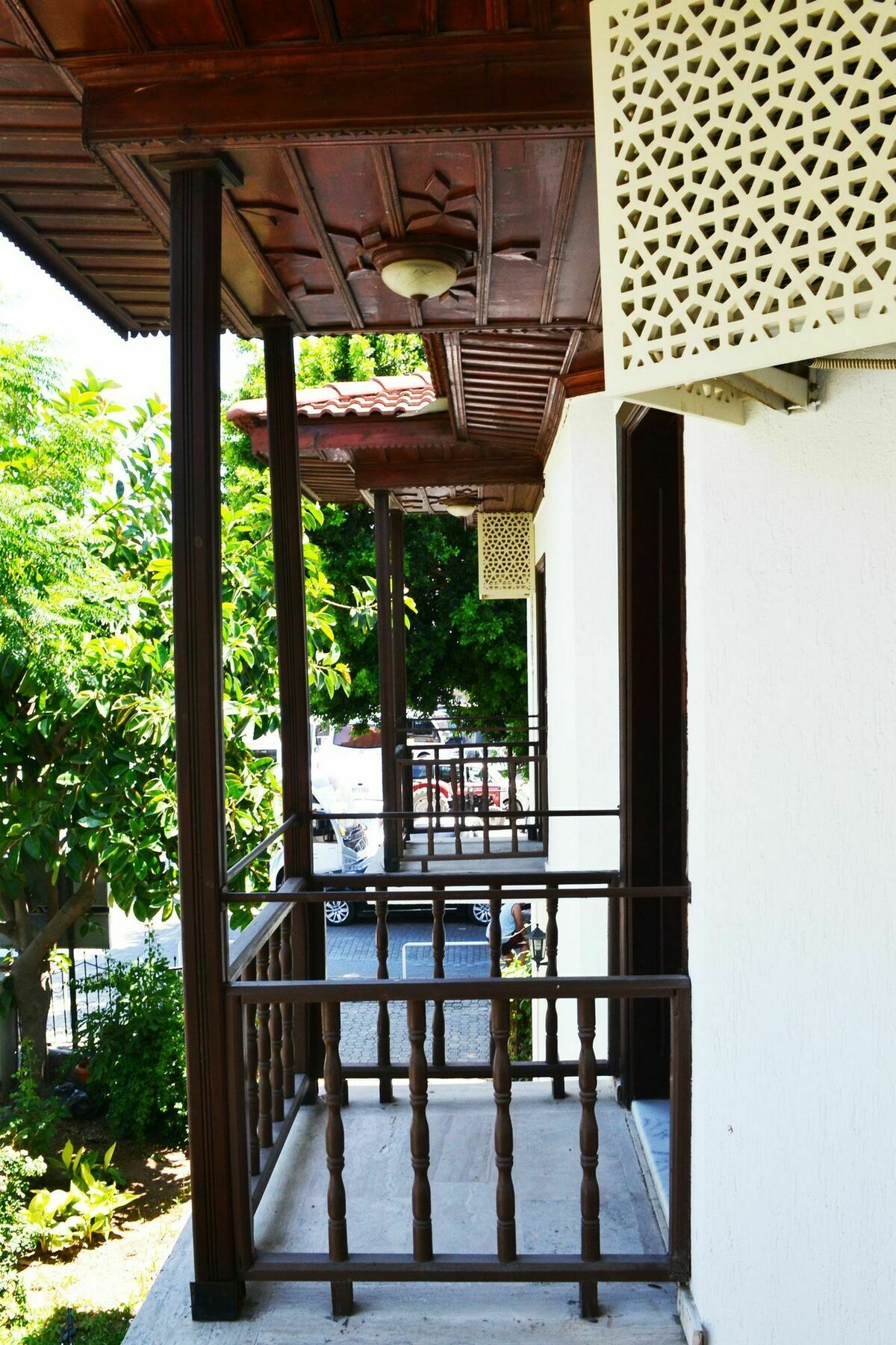 Oskay Hotel Dalyan Exterior foto