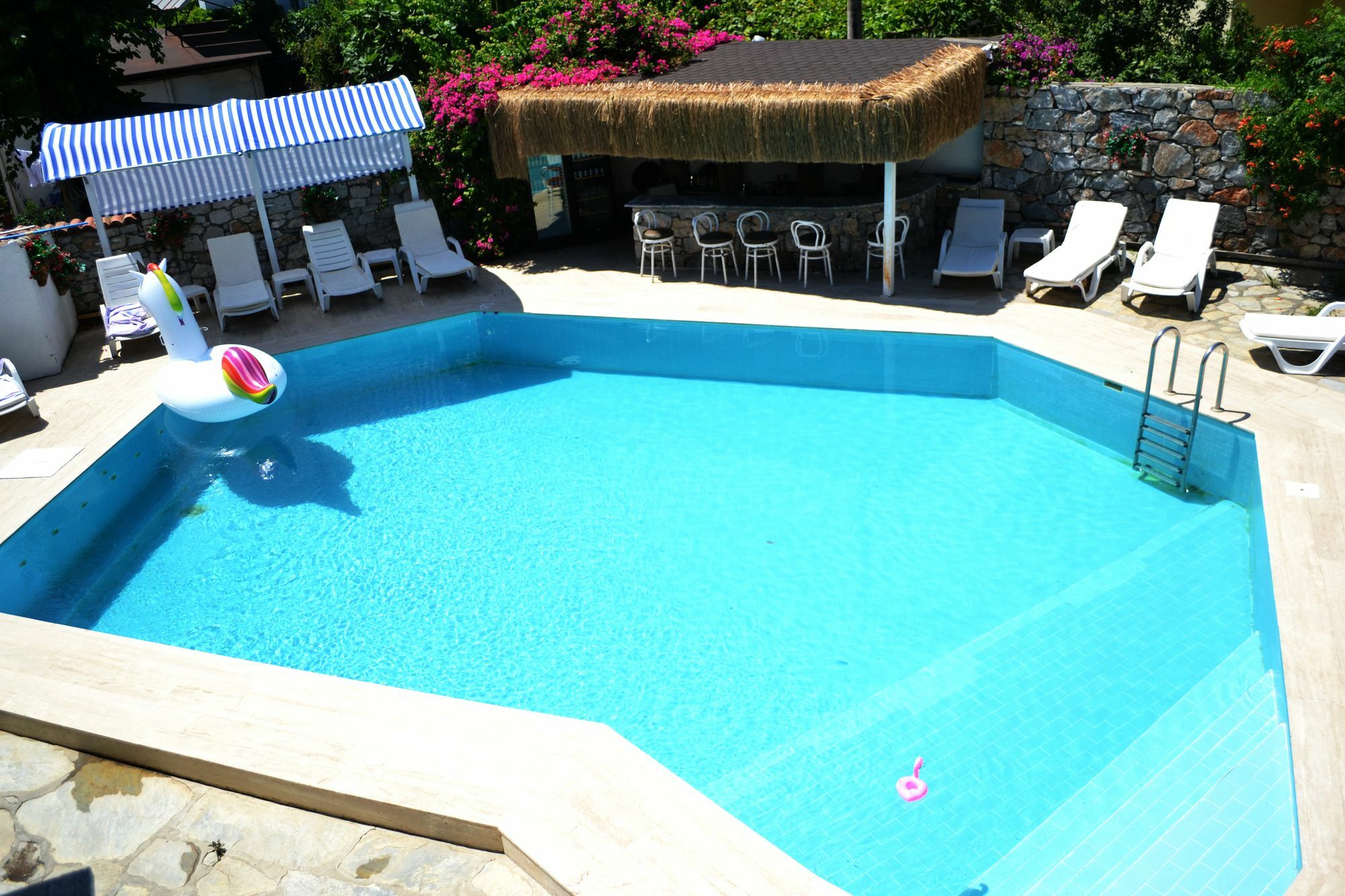 Oskay Hotel Dalyan Exterior foto